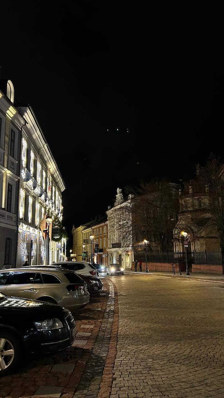 Vilnius Town Square Apartments Self Check-In 24H By H&H Екстер'єр фото