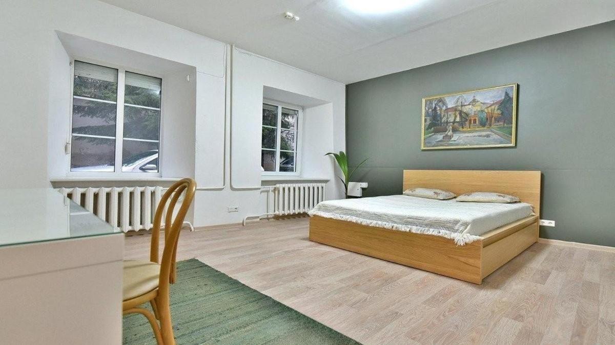 Vilnius Town Square Apartments Self Check-In 24H By H&H Екстер'єр фото